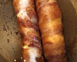 簡単な甘酢チーズとキャベツの肉巻き作り方8写真