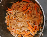 お鍋一つで！簡単切り干し大根の煮物作り方4写真