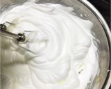爽やかレモンシフォンケーキ作り方3写真