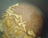 ツナ缶・なめ茸の炊き込みご飯作り方2写真