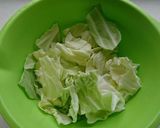 塩キャベツのおつまみ作り方1写真