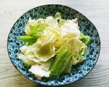 塩キャベツのおつまみ作り方2写真