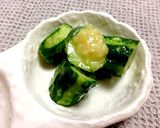 低糖質☆キュウリの生姜醬作り方3写真