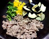 ナスとピーマンの中華炒め作り方4写真