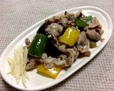 ナスとピーマンの中華炒め作り方5写真