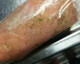 お家でサラダチキン ～覚書用～作り方3写真