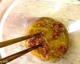 たたききゅうりの梅オリーブ和え作り方1写真