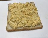 たまごサンド　34人分作り方3写真