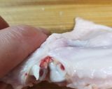 食べやすいリー的手羽先のから揚げ作り方3写真