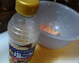 液体塩麹を使った基本の鶏胸肉の唐揚げ作り方4写真