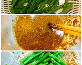 いんげんの胡麻和え・いんげんの茹で方作り方3写真