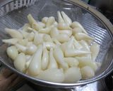簡単感嘆!とまーす無糖らっきょうピクルス作り方5写真