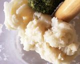 レンジで簡単ヨモギ大福作り方3写真