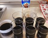 ボトルコーヒーで水なし簡単コーヒーゼリー作り方6写真