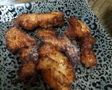 液体塩麹を使った基本の鶏胸肉の唐揚げ作り方16写真