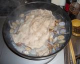 豚肉とあさりの酒蒸し作り方4写真