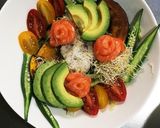 たっぷり野菜のベジボール作り方3写真