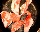ジュワッとろっ♡豚肉と茄子のつけそうめん作り方3写真
