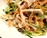 野菜たっぷりサラダうどん♡♡作り方6写真