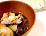 ジュワッとろっ♡豚肉と茄子のつけそうめん作り方6写真