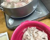 ピーラー大根で☆しゃぶしゃぶおろしポン酢作り方8写真