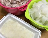 ピーラー大根で☆しゃぶしゃぶおろしポン酢作り方9写真
