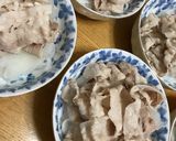 ピーラー大根で☆しゃぶしゃぶおろしポン酢作り方11写真