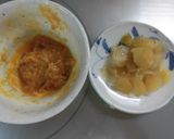 朝昼夕♪ズッキーニ玉ねぎ舞茸のみそ炒め作り方1写真