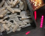お弁当に！こんにゃく&人参きんぴら作り方2写真