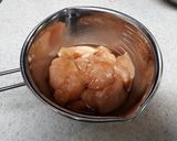 とりむね肉de~本格風回鍋肉作り方1写真
