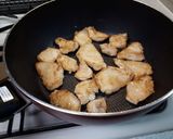 とりむね肉de~本格風回鍋肉作り方6写真