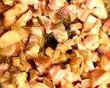 豚肉の混ぜご飯作り方6写真