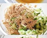 きゅうりとえのきの中華風酢の物作り方3写真