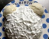 食パンで！パンだ パンダケーキ！作り方6写真
