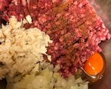 【お弁当作りおき】ミートボール作り方3写真