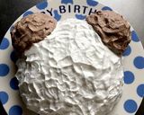食パンで！パンだ パンダケーキ！作り方7写真