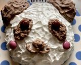 食パンで！パンだ パンダケーキ！作り方8写真