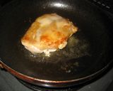 鶏肉の山椒風味♡照り焼き作り方4写真
