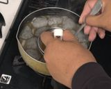 カタクチイワシのつみれ汁味噌仕立て♪作り方9写真