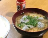 カタクチイワシのつみれ汁味噌仕立て♪作り方11写真