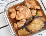 鶏もも肉となすの南蛮漬け【作り置き】作り方5写真