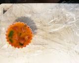 卵1個！レンジで簡単！お弁当卵焼き作り方3写真