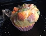 卵1個！レンジで簡単！お弁当卵焼き作り方5写真