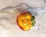 卵1個！レンジで簡単！お弁当卵焼き作り方7写真