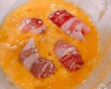 ミルフィーユ、チーズin豚バラ豚カツ！作り方7写真