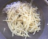 “青椒肉絲”を“春巻き”にしちゃおう！作り方1写真