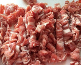“青椒肉絲”を“春巻き”にしちゃおう！作り方4写真