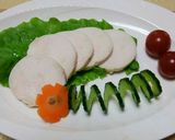 失敗なし！自家製サラダチキン（鶏ハム）作り方5写真