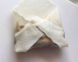 “青椒肉絲”を“春巻き”にしちゃおう！作り方11写真