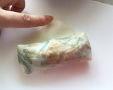 “青椒肉絲”を“春巻き”にしちゃおう！作り方12写真